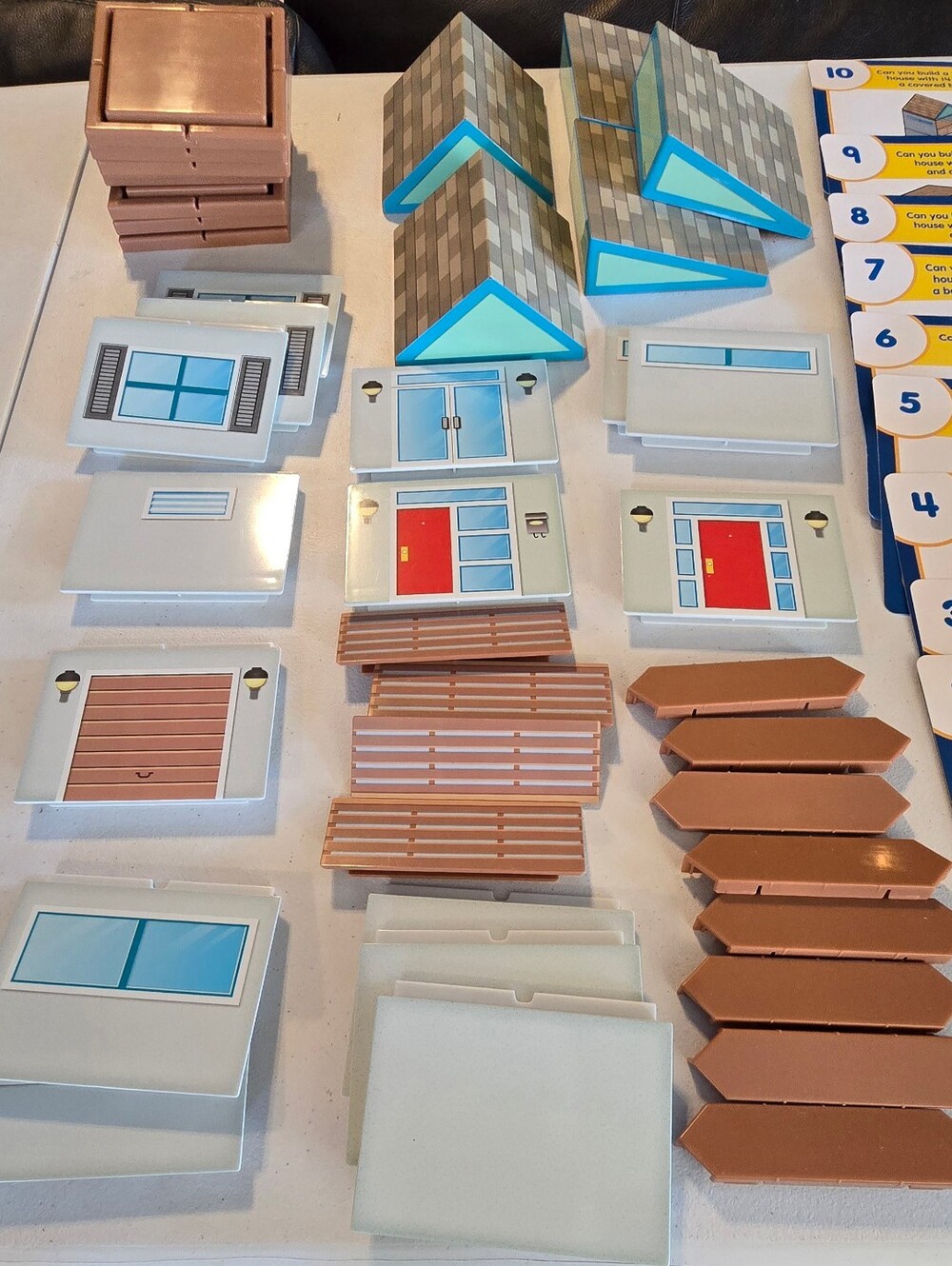 Lakeshore Learning I Can Build It Architecture Set - Picture 5 of 5